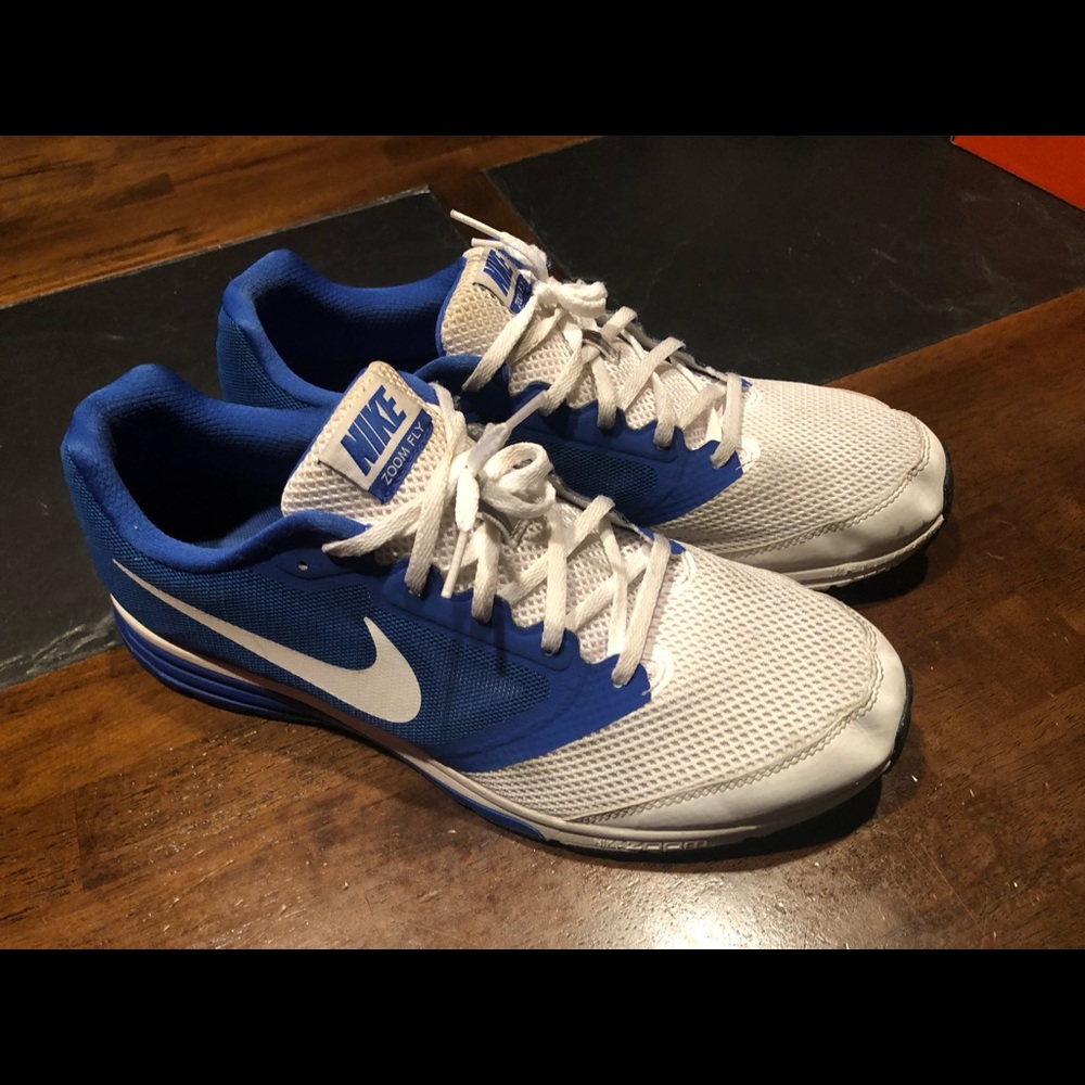 Nike zoom fly team